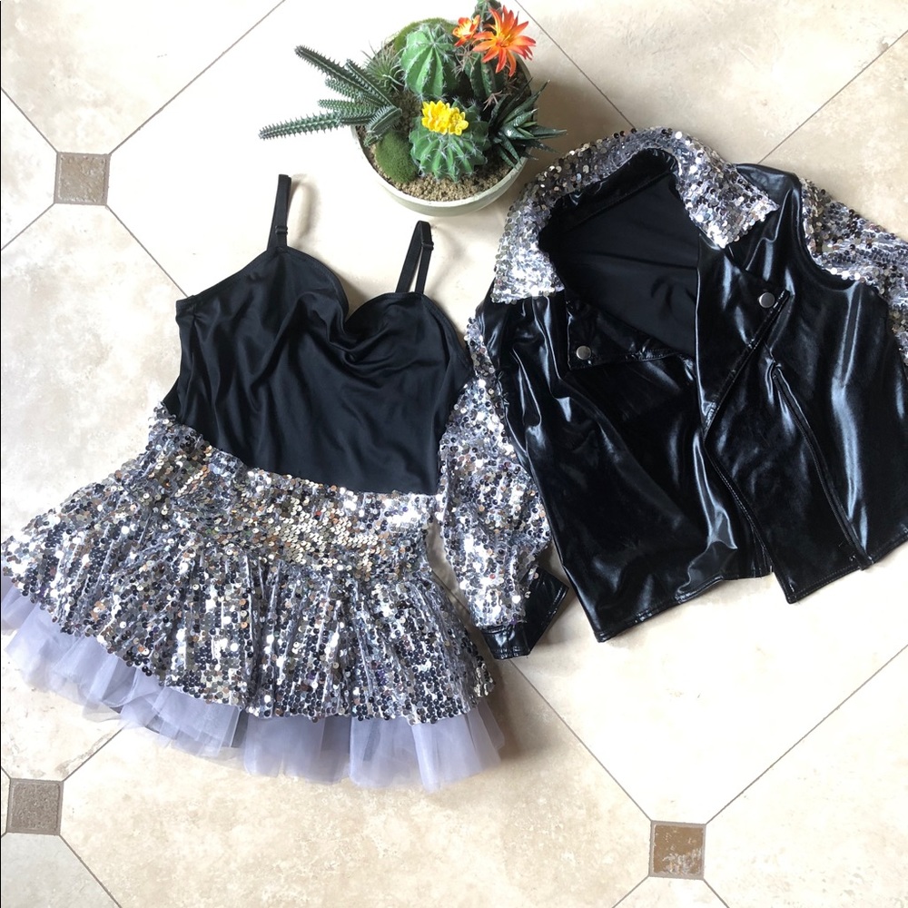 Weissman Dance Costume - XLC